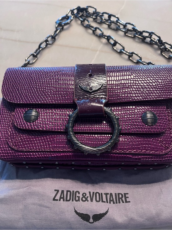 Zadig & Voltaire Handbags - Zadig and Voltaire Kate Wallet Leather like new